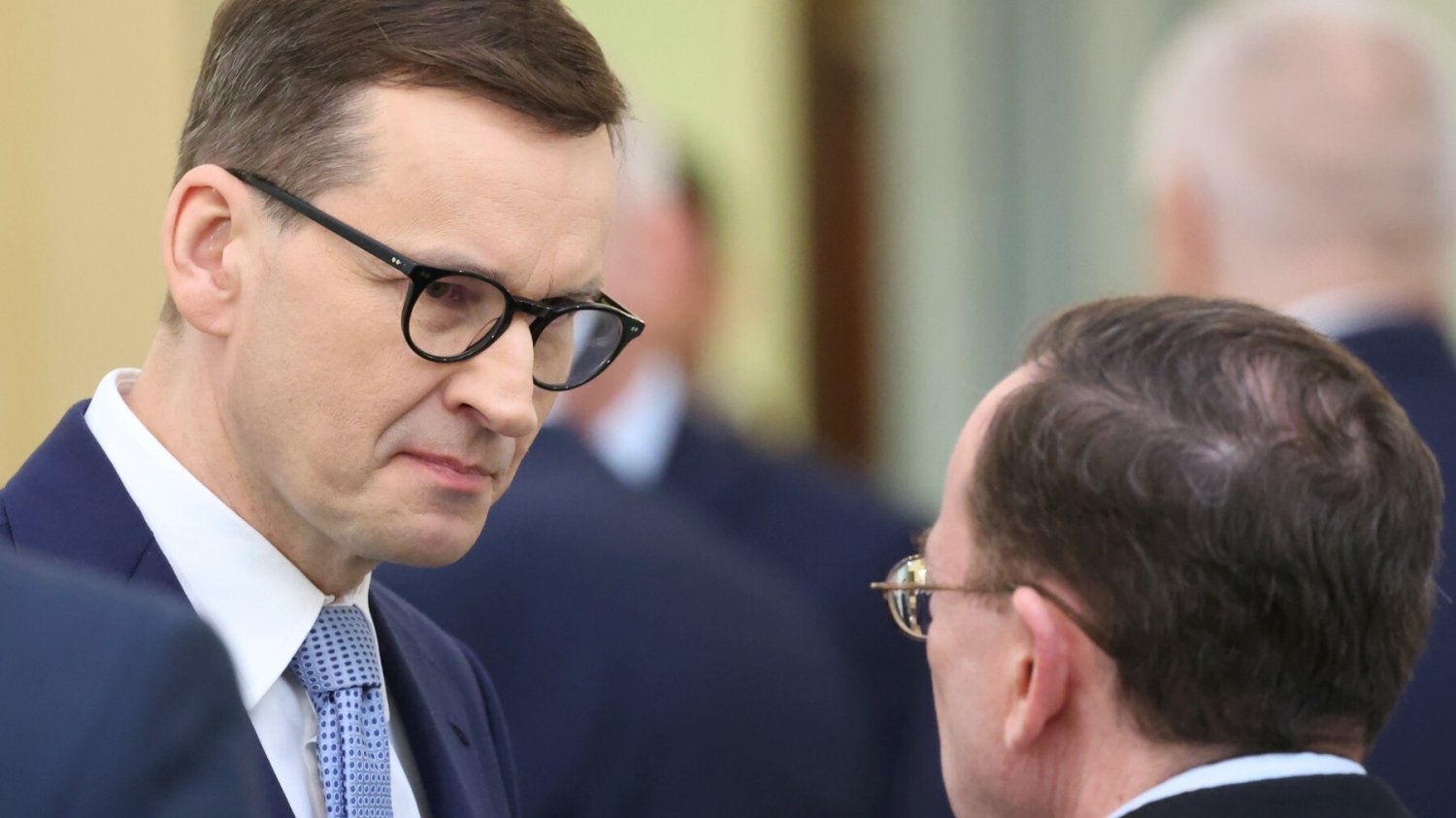 Wąsik i Kamiński w więzieniu. Morawiecki zdradził nowe informacje.