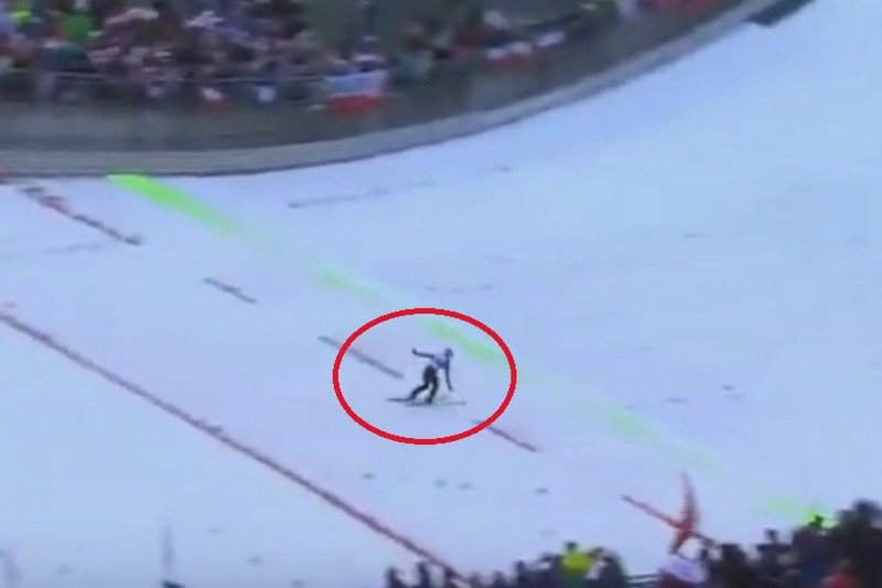 W internecie pojawiło się wiele zdjęć udowadniających błąd jury.