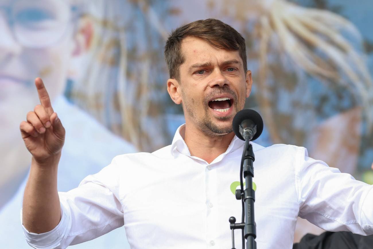 Kołodziejczak spotka się z Kaczyńskim w Przysusze? Zaproponował debatę