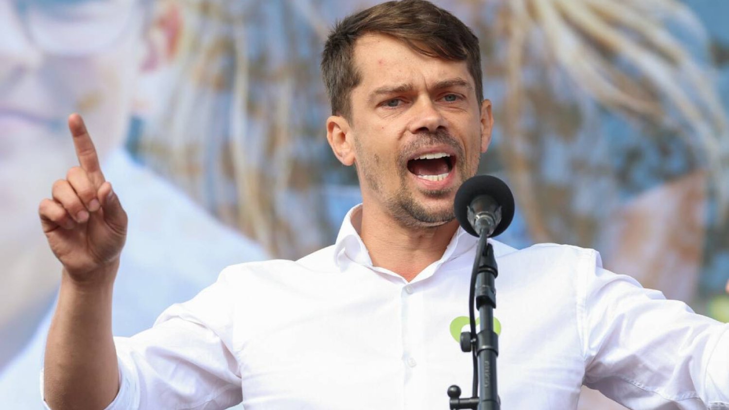 Kołodziejczak spotka się z Kaczyńskim w Przysusze? Zaproponował debatę