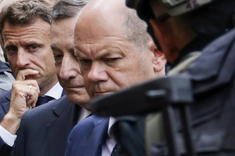 Czy Ukraina wejdzie do Unii Europejskiej?