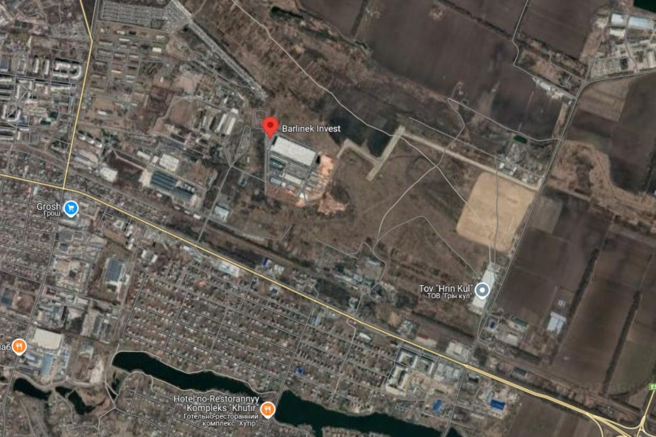 Rosyjskie drony zaatakowały polską fabrykę w Ukrainie. Szef MSZ ujawnia szczegóły