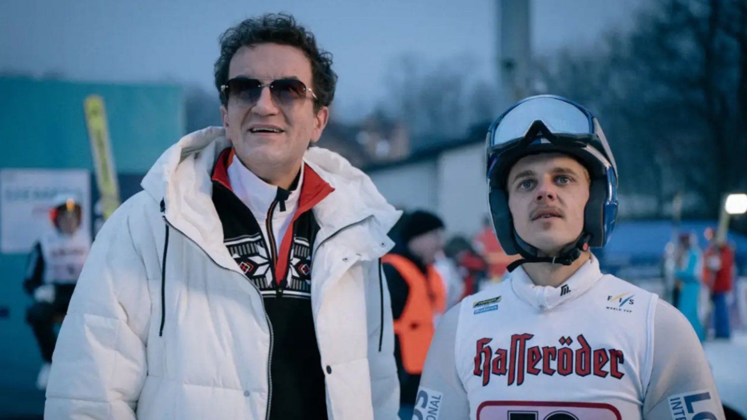 Edi Federer to był gość. Właśnie jego w filmie o Małyszu gra Tomasz Kot