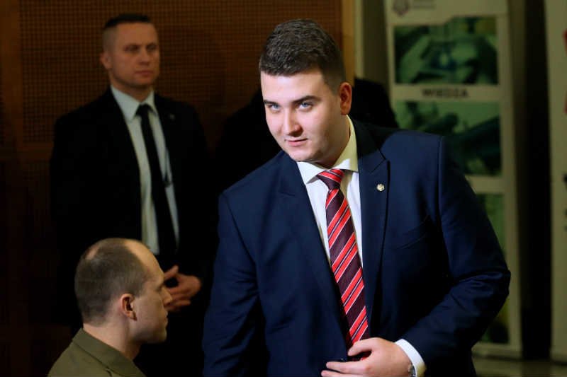 Poznaliśmy kulisy umorzenia śledztwa ws. Bartłomieja Misiewicza.