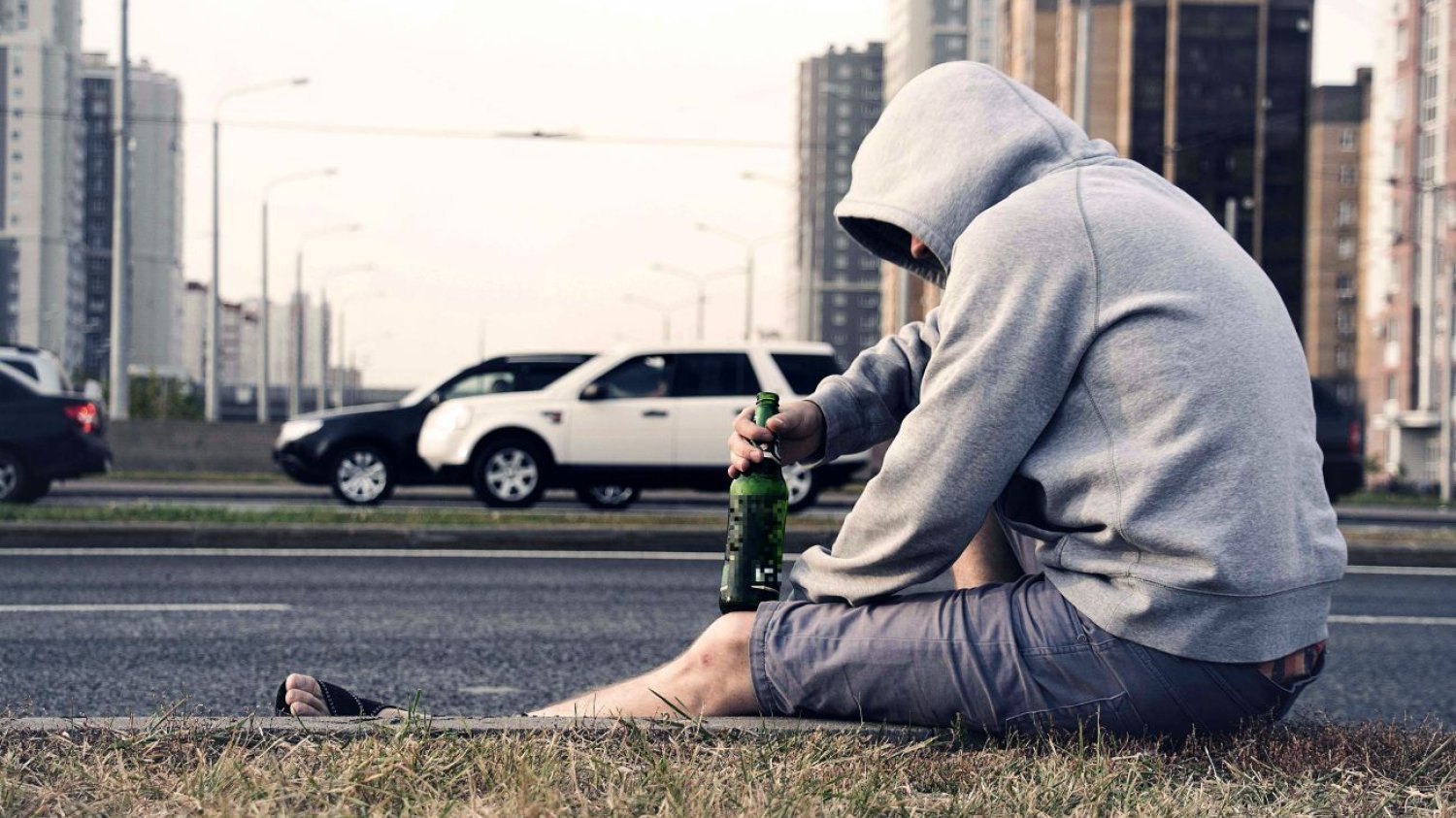 Nie potrzebujesz już butelki albo puszki, by się napić alkoholu. Wystarczy... saszetka