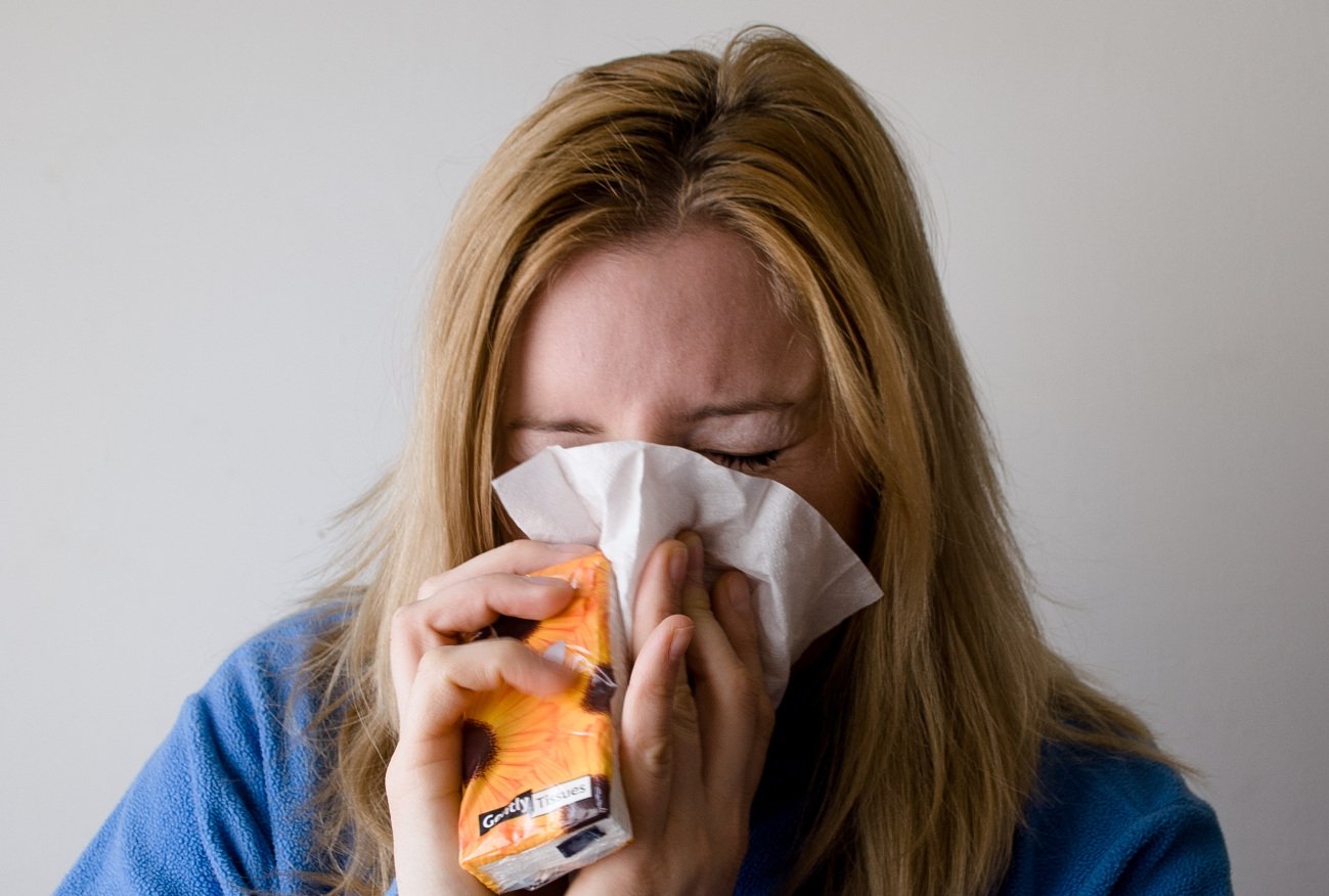 Syndrom postcovidowy. Setki tysięcy osób narażonych na "długi covid".