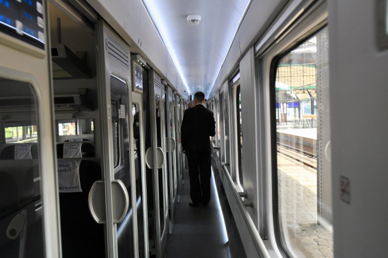 Uwaga na pluskwy w pociągach!