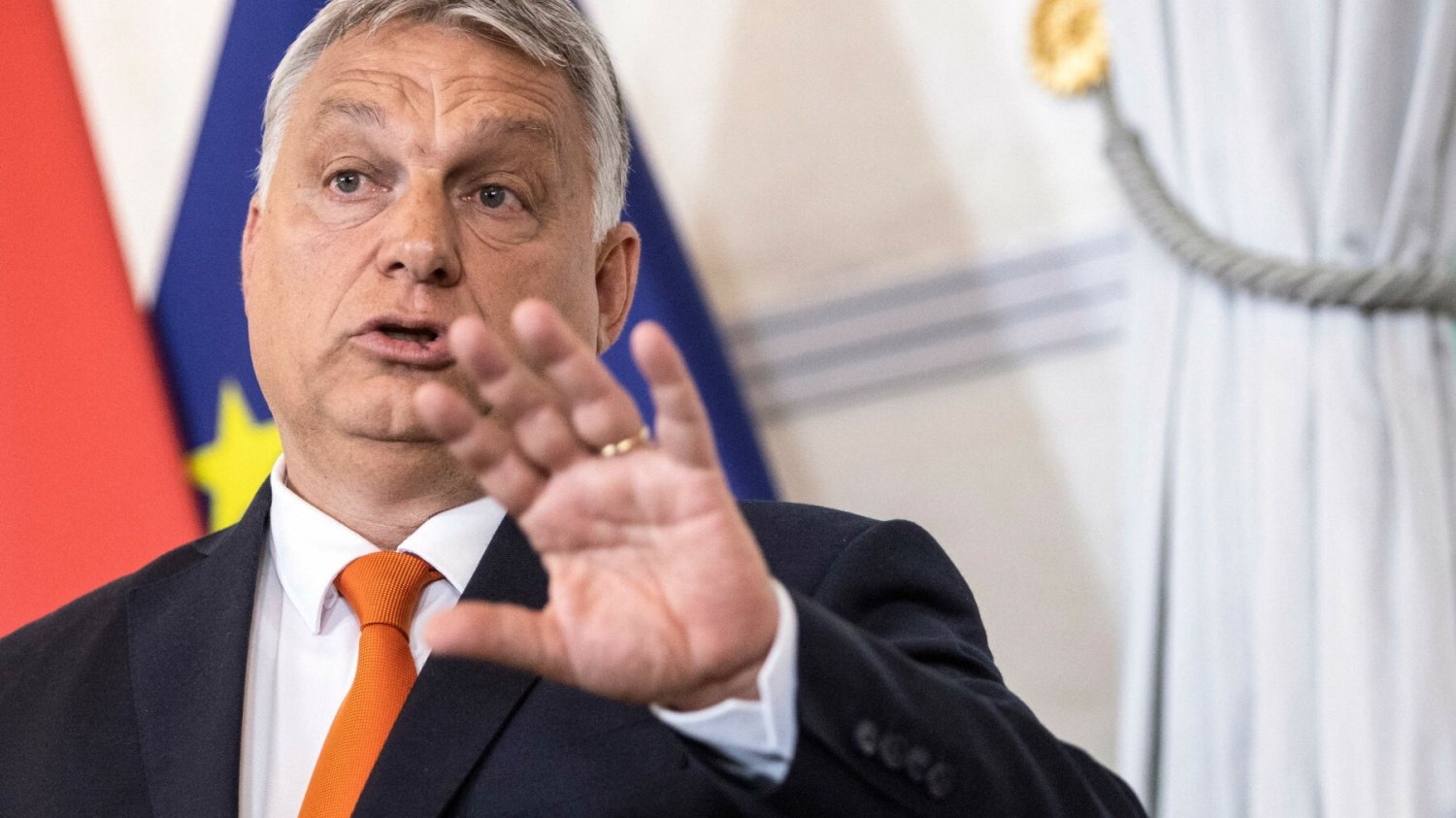 Viktor Orbán wypracował porozumienie reszty UE z Węgrami. Viktor Orbán