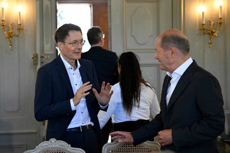 Gabinet Olafa Scholza przyjął projekt legalizacji marihuany