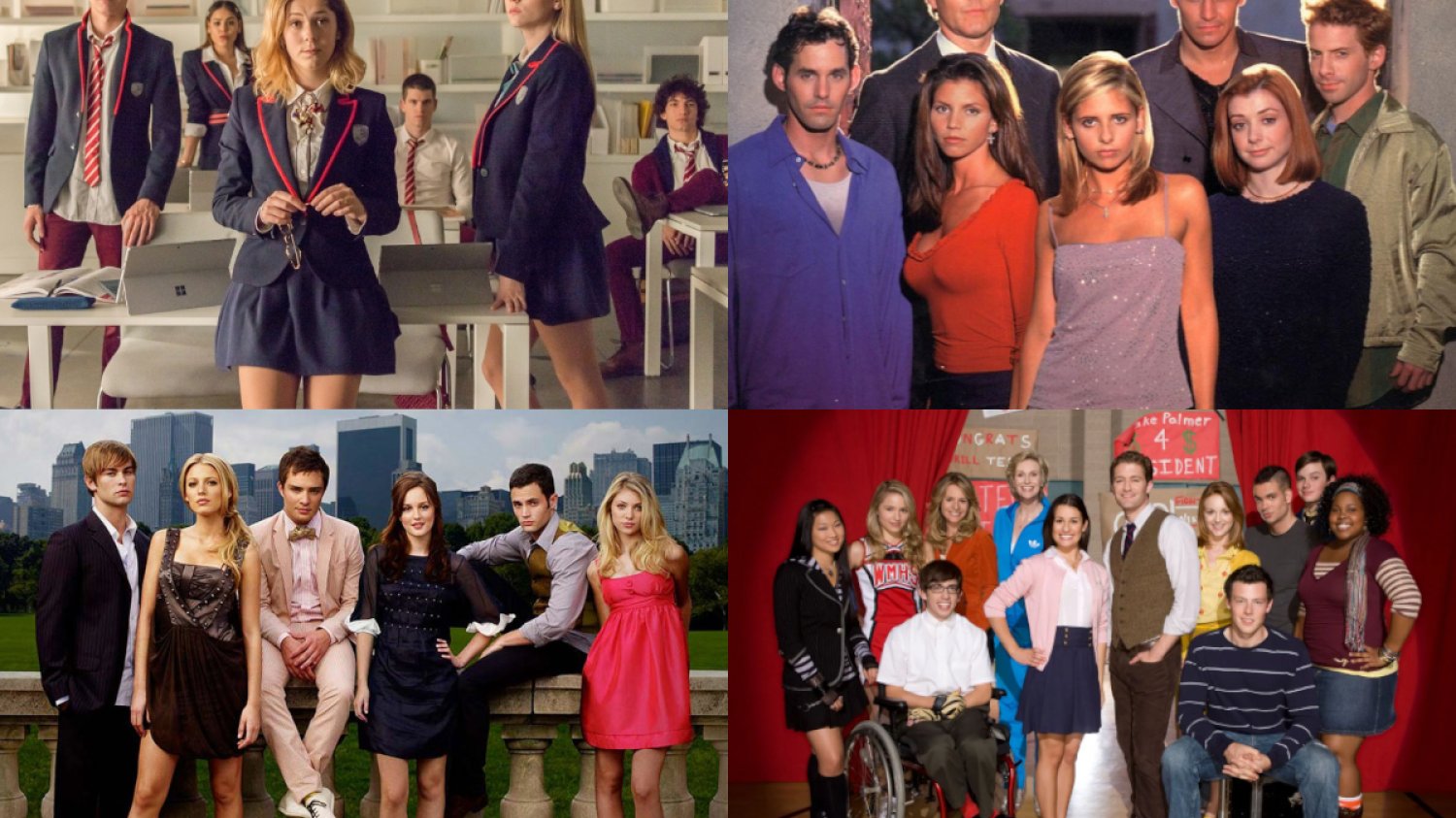 seriale szkoła młodzież young adult online netflix disney plotkara skins glee seriale szkoła młodzież young adult online netflix disney plotkara skins glee