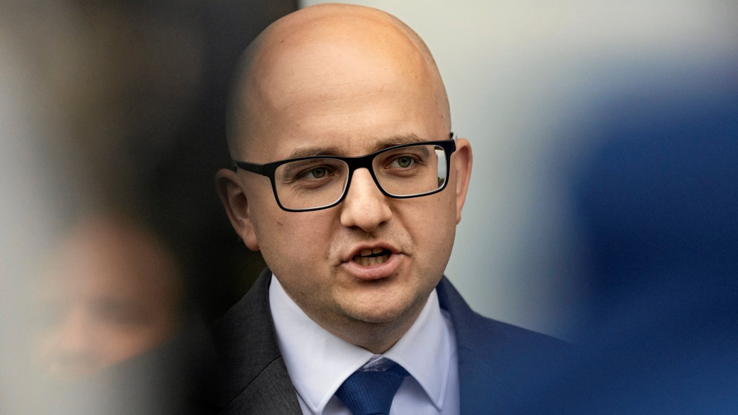 Matecki szaleje po usłyszeniu zarzutów. Używa tej samej retoryki co Telus