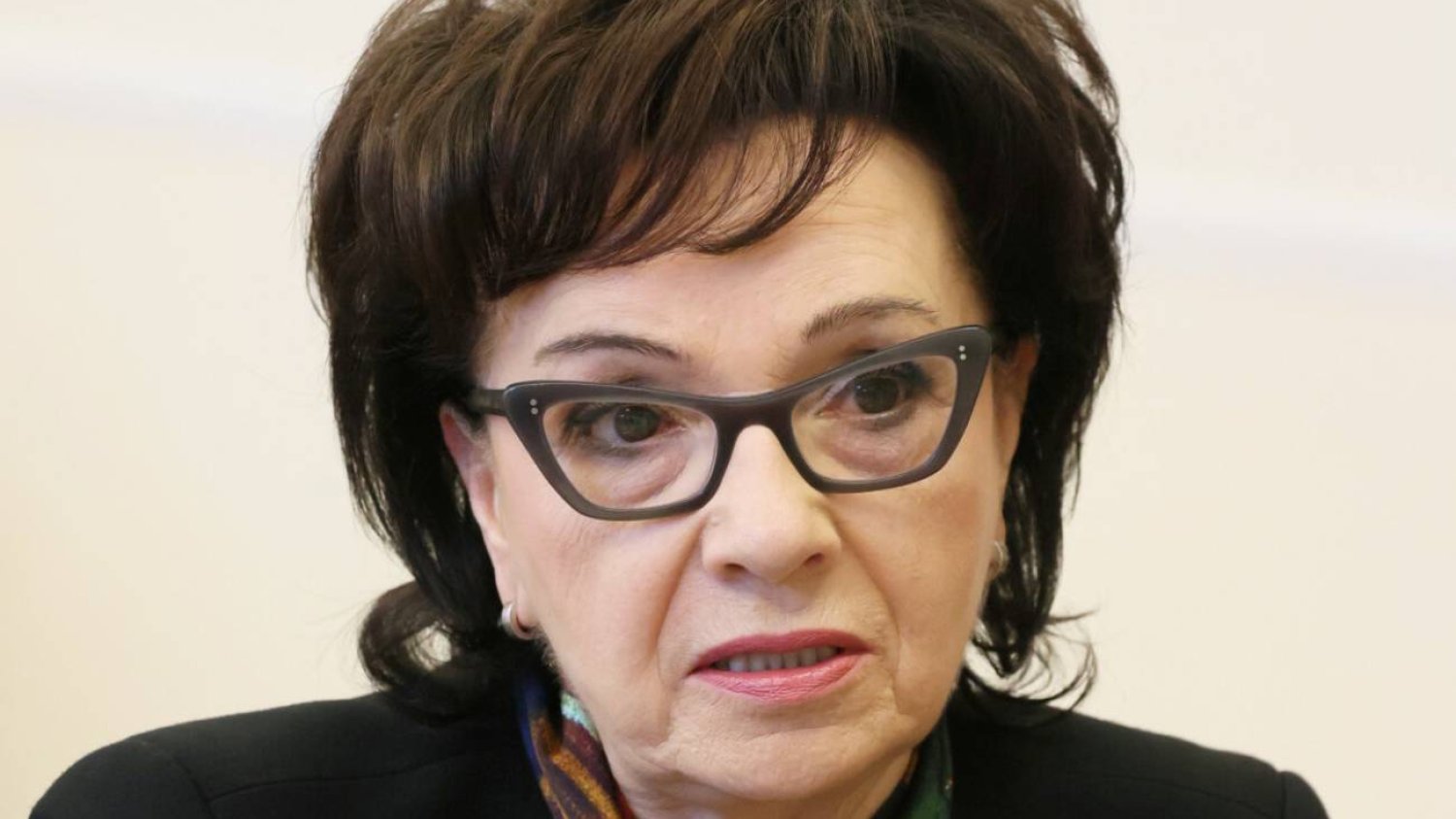 Elżbieta Witek o PiS-ie: to partia wolnościowa