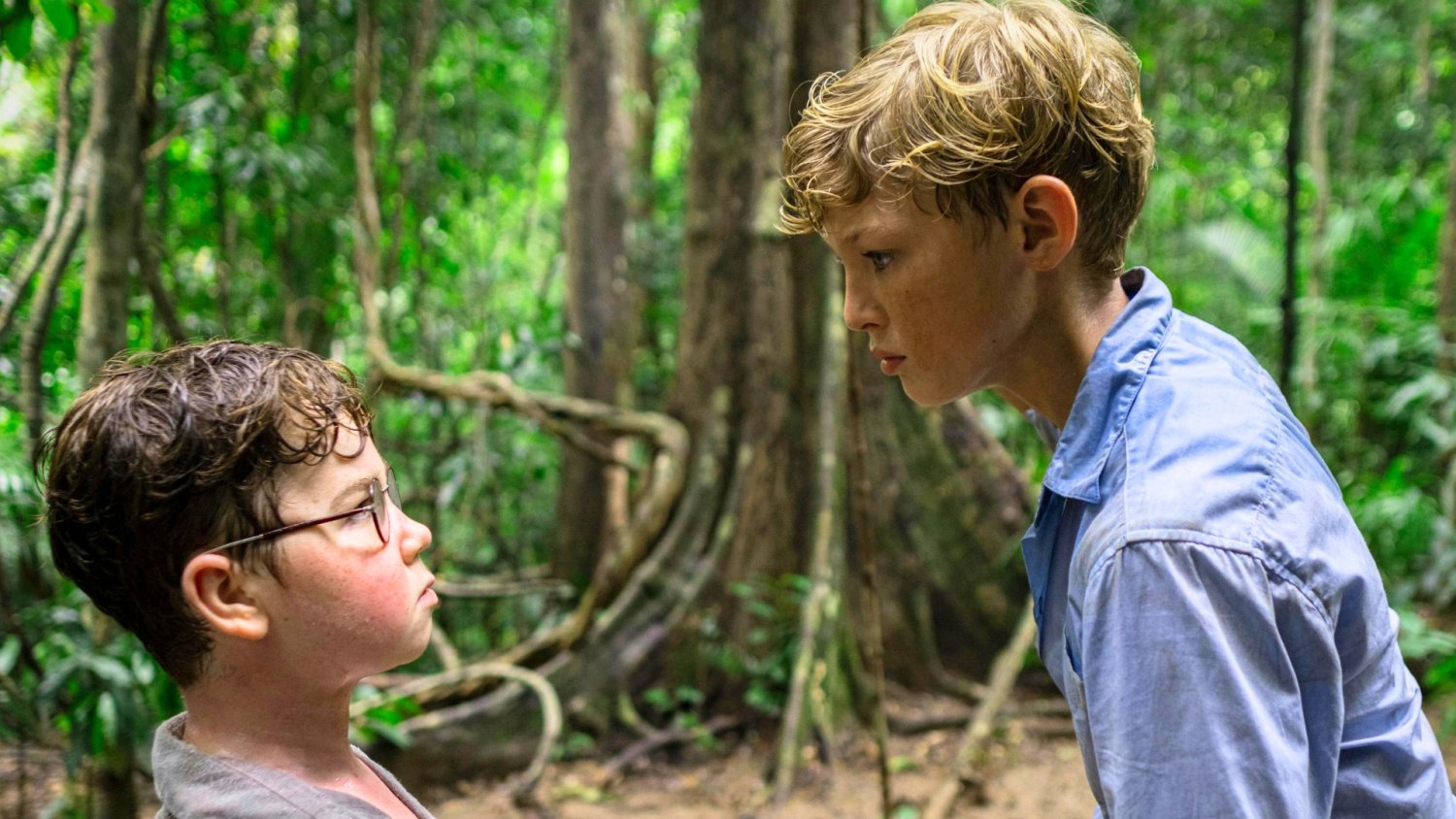 "Władca much" zaraz na HBO Max. Serial chwali nawet córka autora książki