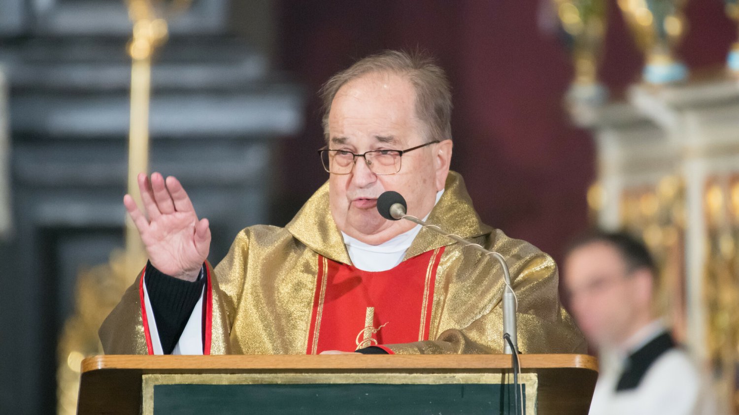 Rydzyk ma plan na uwolnienie Kamińskiego i Wąsika. Będzie się... modlić