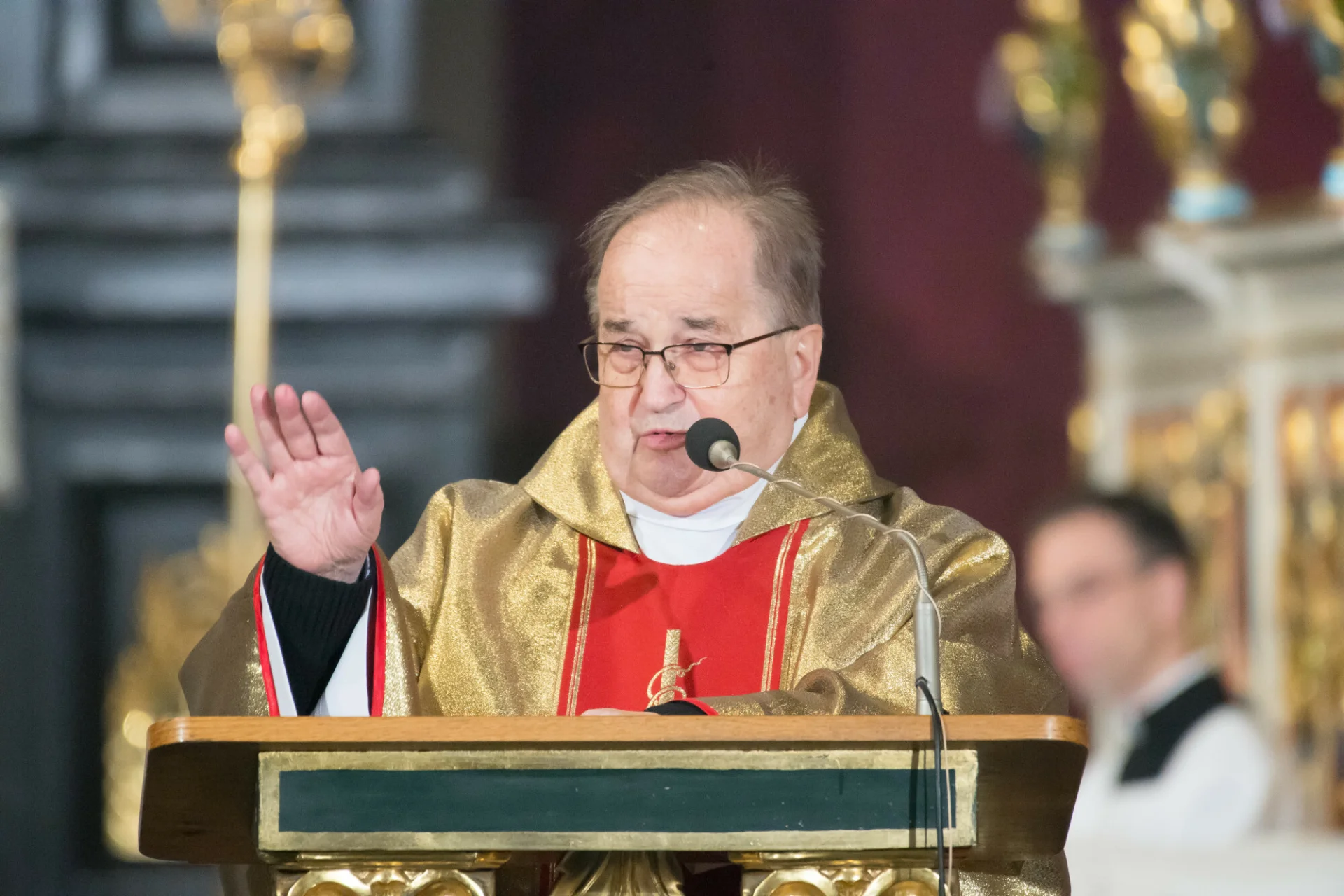 Rydzyk ma plan na uwolnienie Kamińskiego i Wąsika. Będzie się... modlić