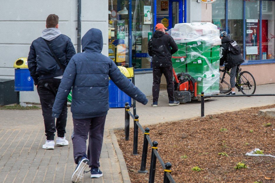 Krotoszyn może stać się tzw. "strefą zero".