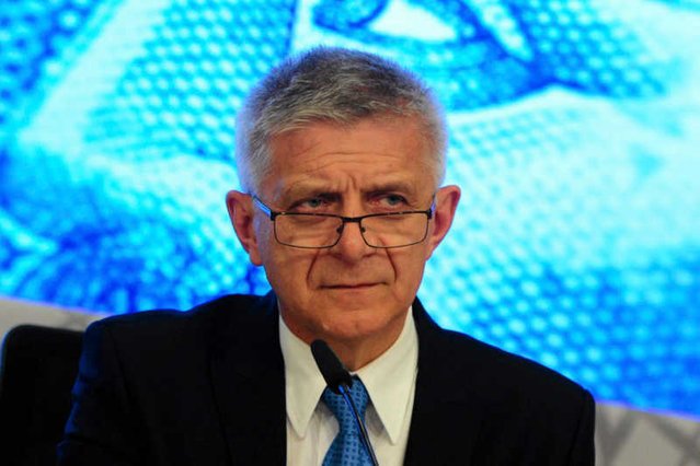 Prof. Marek Belka