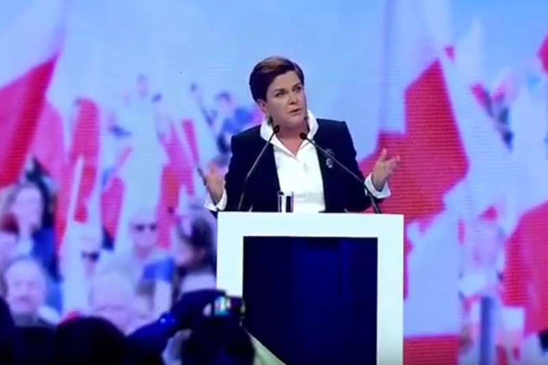 PiS mogło zdefraudować unijne pieniądze po to, aby zorganizować konwencję partyjną w czerwcu 2015 roku.