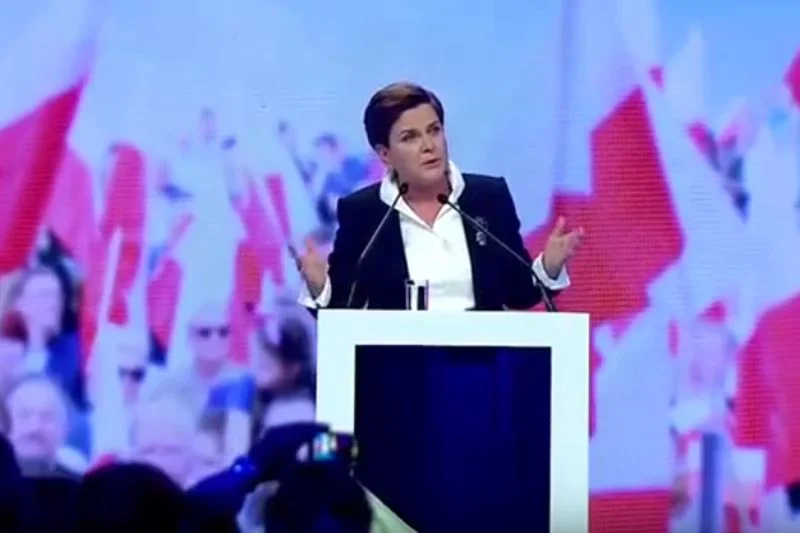 PiS mogło zdefraudować unijne pieniądze po to, aby zorganizować konwencję partyjną w czerwcu 2015 roku.