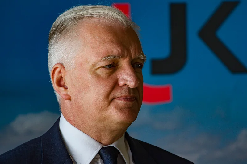Jarosław Gowin jest ostatnio krytykowany za Ustawę 2.0.