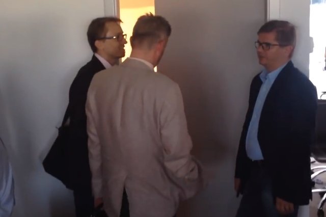 ABW i prokuratura uważają, że czynności, jakie prowadziły w redakcji "Wprost", były zgodne z prawem