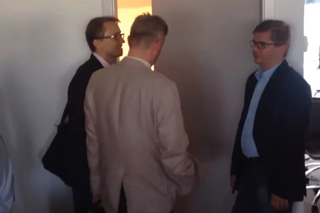 ABW i prokuratura uważają, że czynności, jakie prowadziły w redakcji "Wprost", były zgodne z prawem