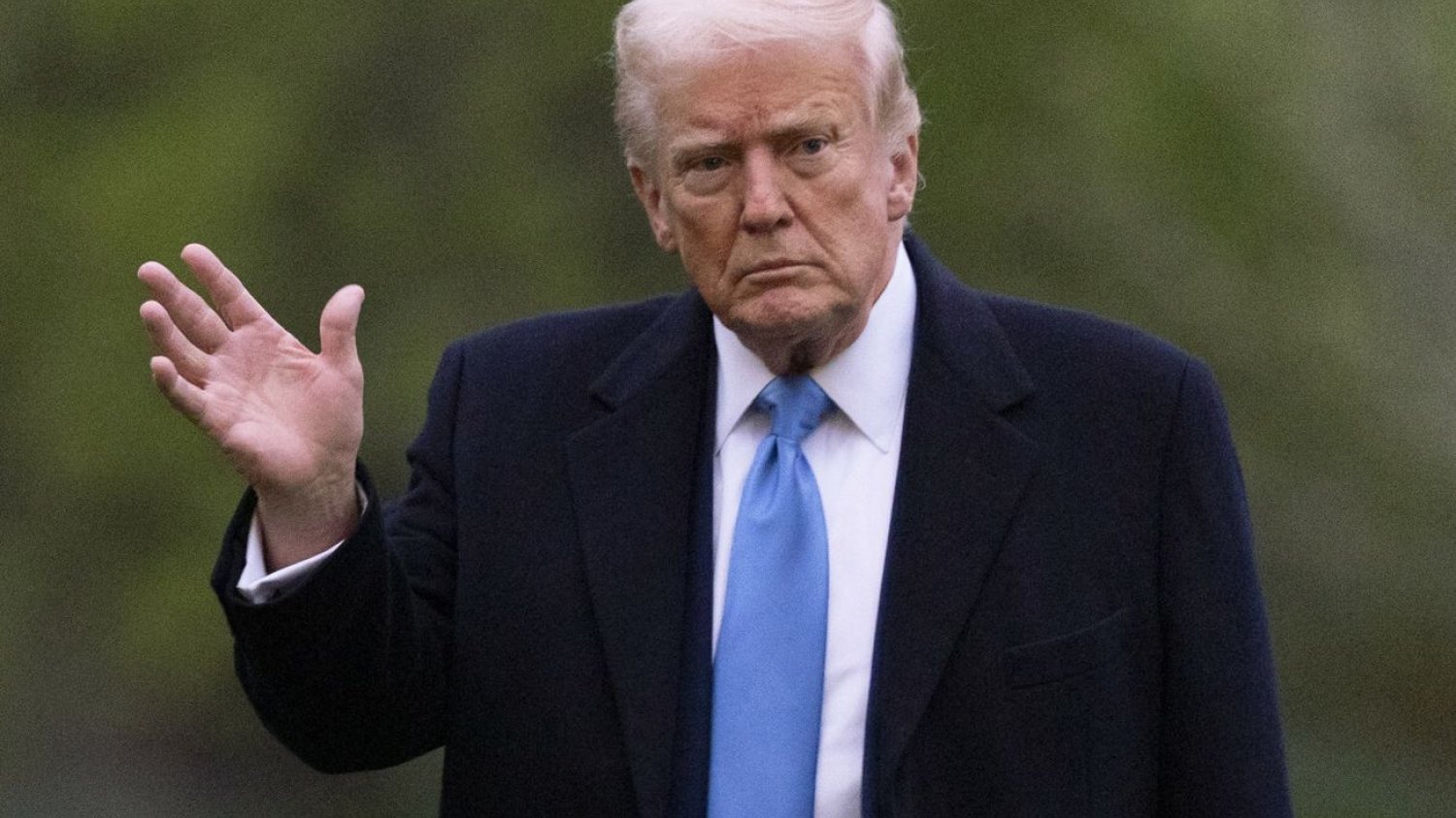 Trump broni decyzji o ocleniu reszty świata