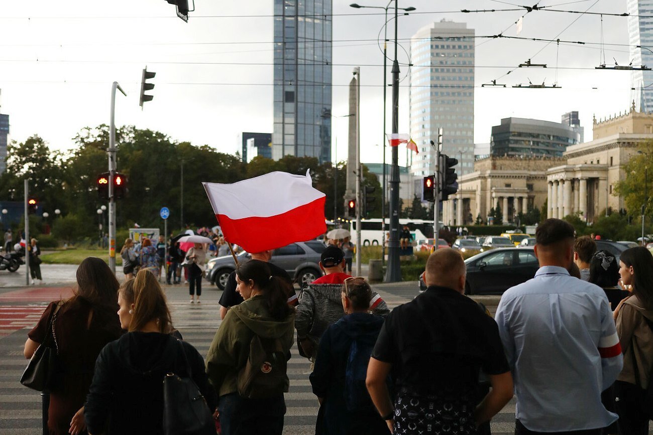 79. rocznica Powstania Warszawskiego