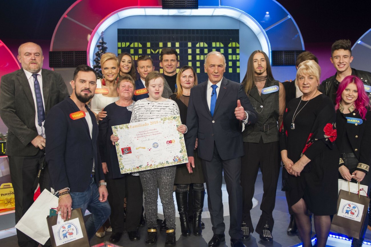 TVP ogłosiła, kto poprowadzi 'Familiadę'. Strasburger mówi o awanturze