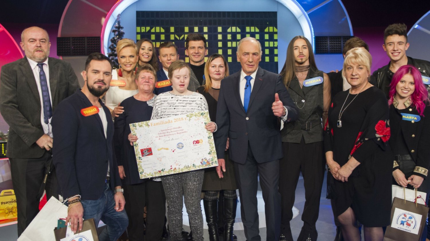TVP ogłosiła, kto poprowadzi 'Familiadę'. Strasburger mówi o awanturze