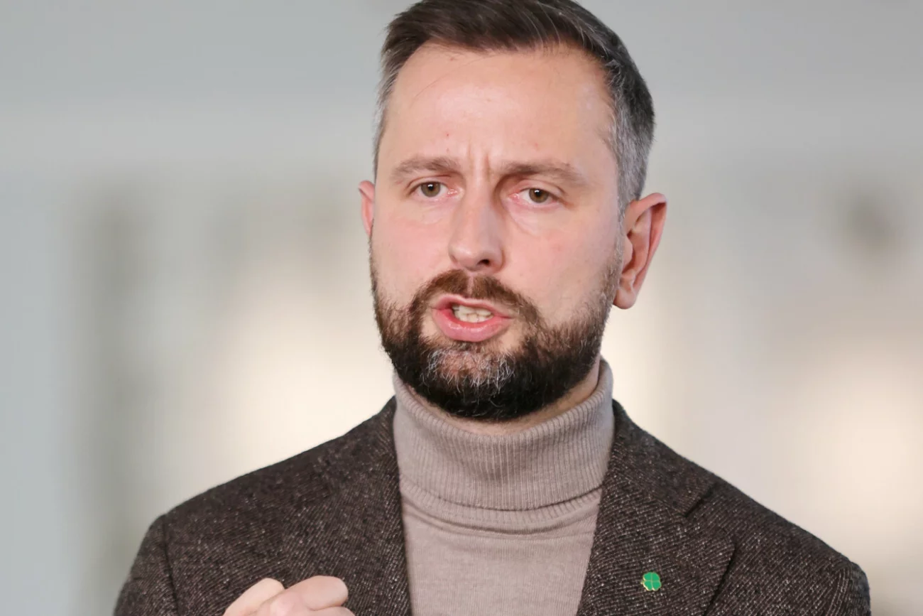 Władysław Kosiniak-Kamysz o Wojskach Obrony Terytorialnej. "Myliłem się"