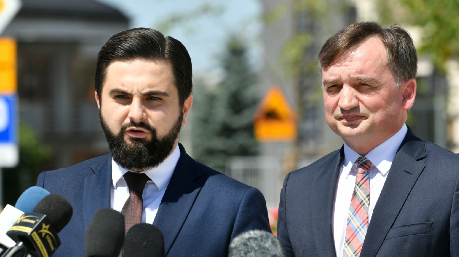 WP: Brat Kaczmarczyka chciał pieniędzy za gradobicie, którego miało nie być