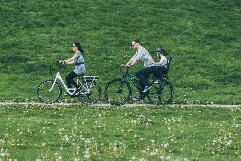 Czechy to dla producentów e-bike'ów zielona wyspa - tamtejszy rynek rośnie w ekspresowym tempie