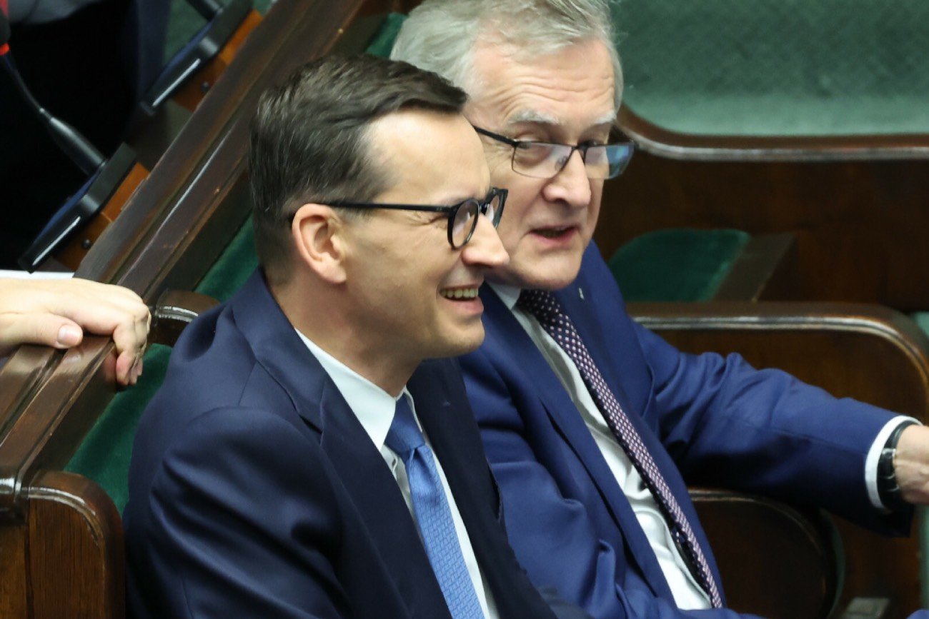 PiS zamierza doprowadzić kampanią referendalną do polaryzacji polskiej sceny politycznej