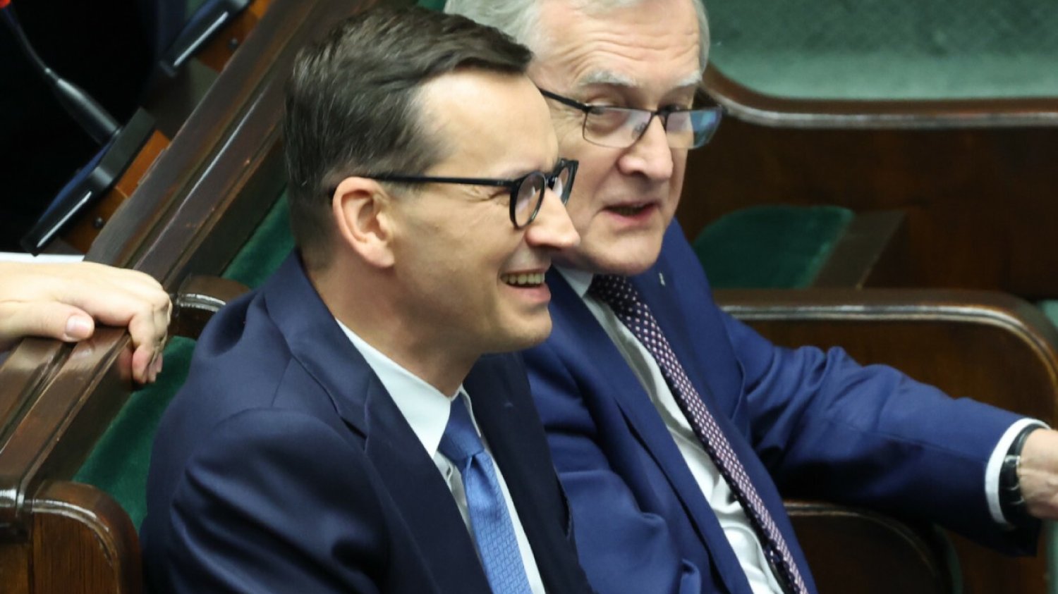 PiS zamierza doprowadzić kampanią referendalną do polaryzacji polskiej sceny politycznej