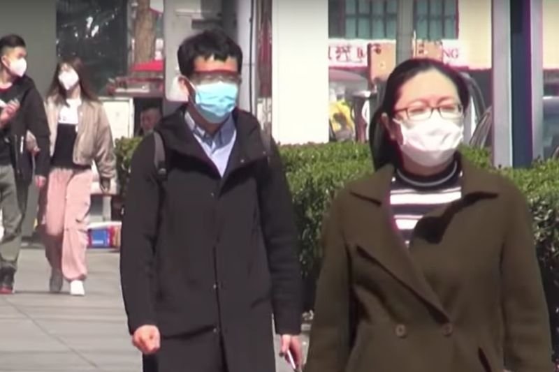 Piąty dzień z rzędu bez przypadków koronawirusa w Hubei w Chinach.