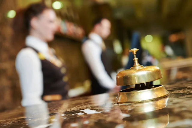 Branża hotelarska przeżywa kryzys