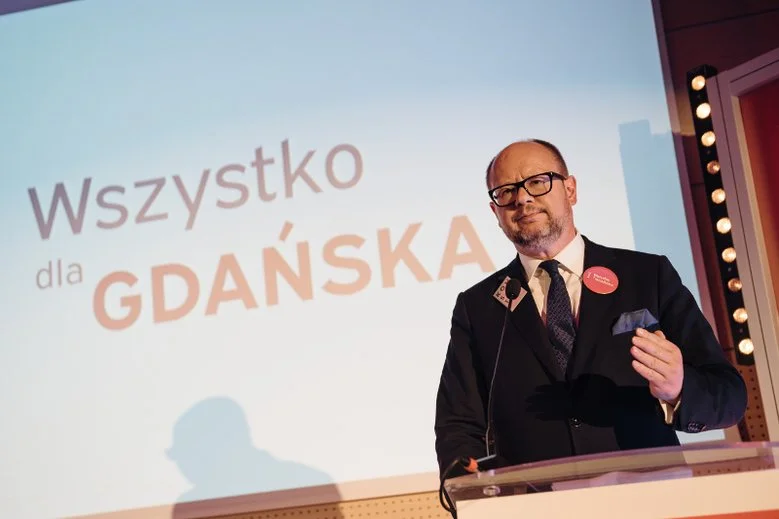 Paweł Adamowicz nie żyje.