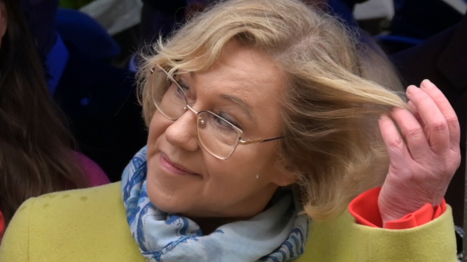 Barbara Nowak skomentowała planowane zmiany na stanowisku ministra edukacji