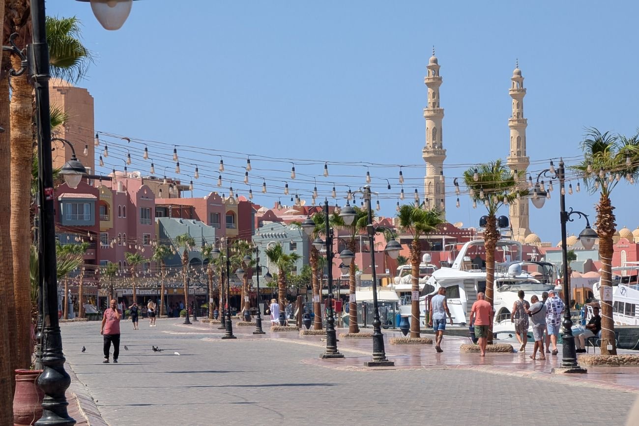 Wakacje w Egipcie Egipt