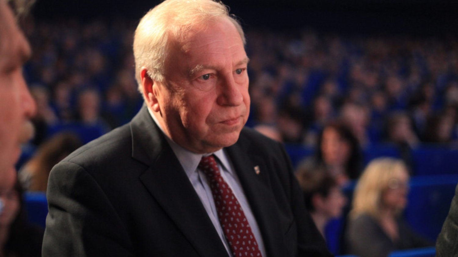 "Wśród kandydatów na studia medyczne trzeba szukać tych z osobowością, energią".