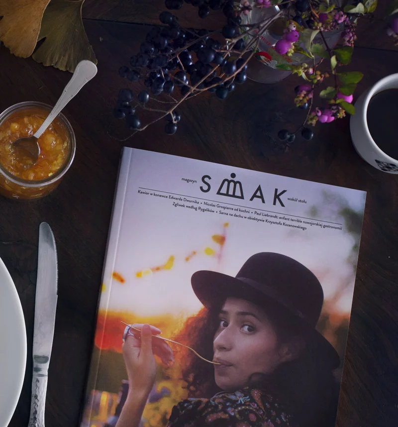 "Magazyn Smak"