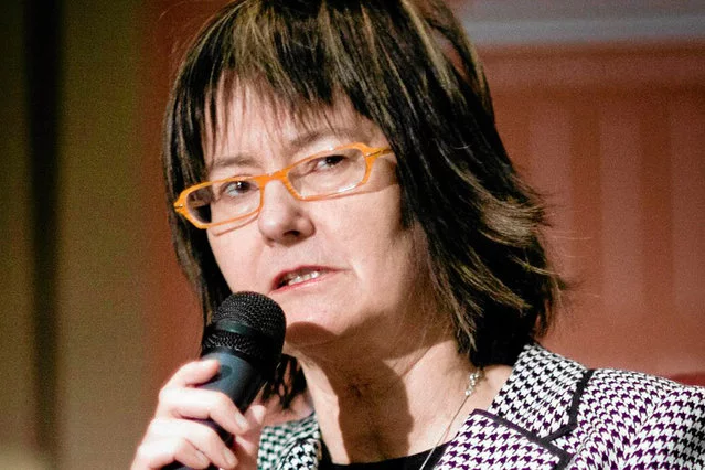 Irena Lipowicz, rzecznik praw obywatelskich upomniała się o bardziej sprawiedliwe podatki.
