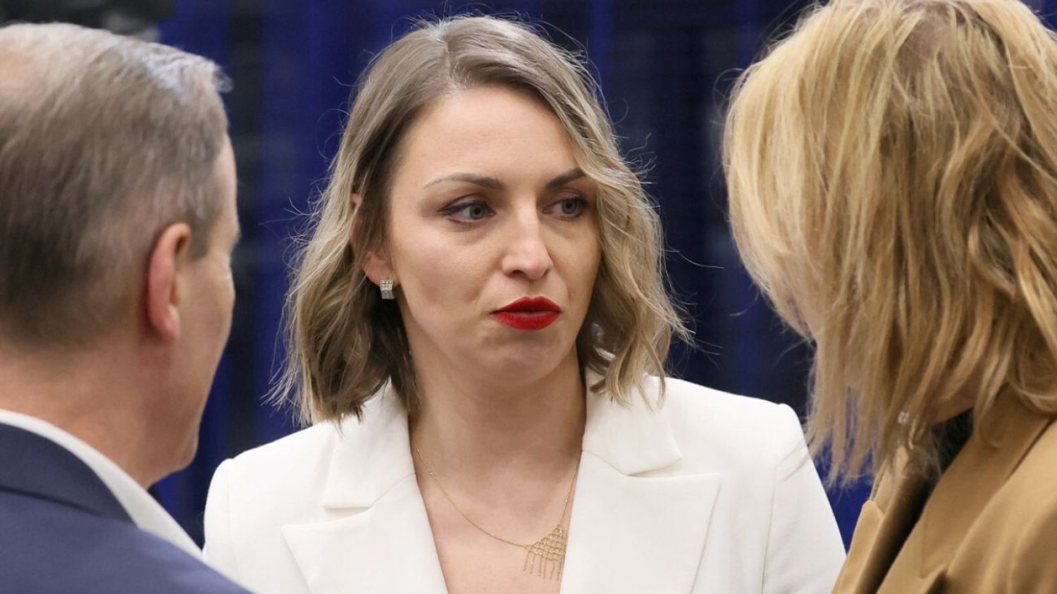 Burza wokół posłanki KO. Dodała zdjęcie, teraz się tłumaczy. Kinga Gajewska w ogniu krytyki. Poszło o zdjęcie w DPS-ie
