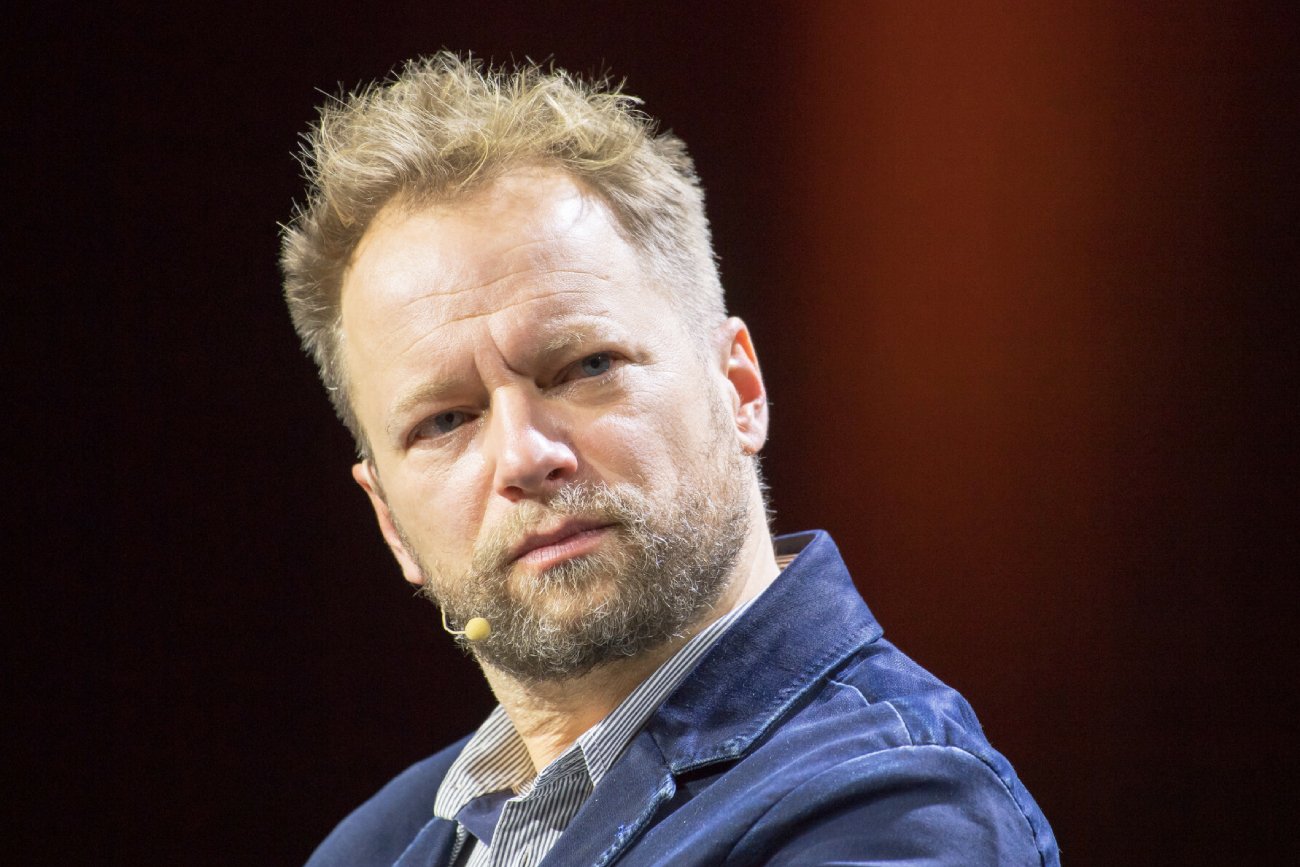 Maciej Stuhr nie dostał zaproszenia na gale Wiktory w TVP. Jest nominowany