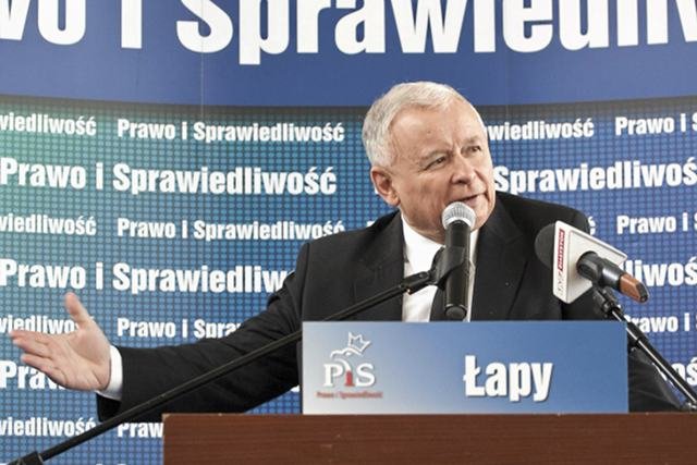 Prezes PiS Jarosław Kaczyński jest "radykalnym przeciwnikiem uboju rytualnego"