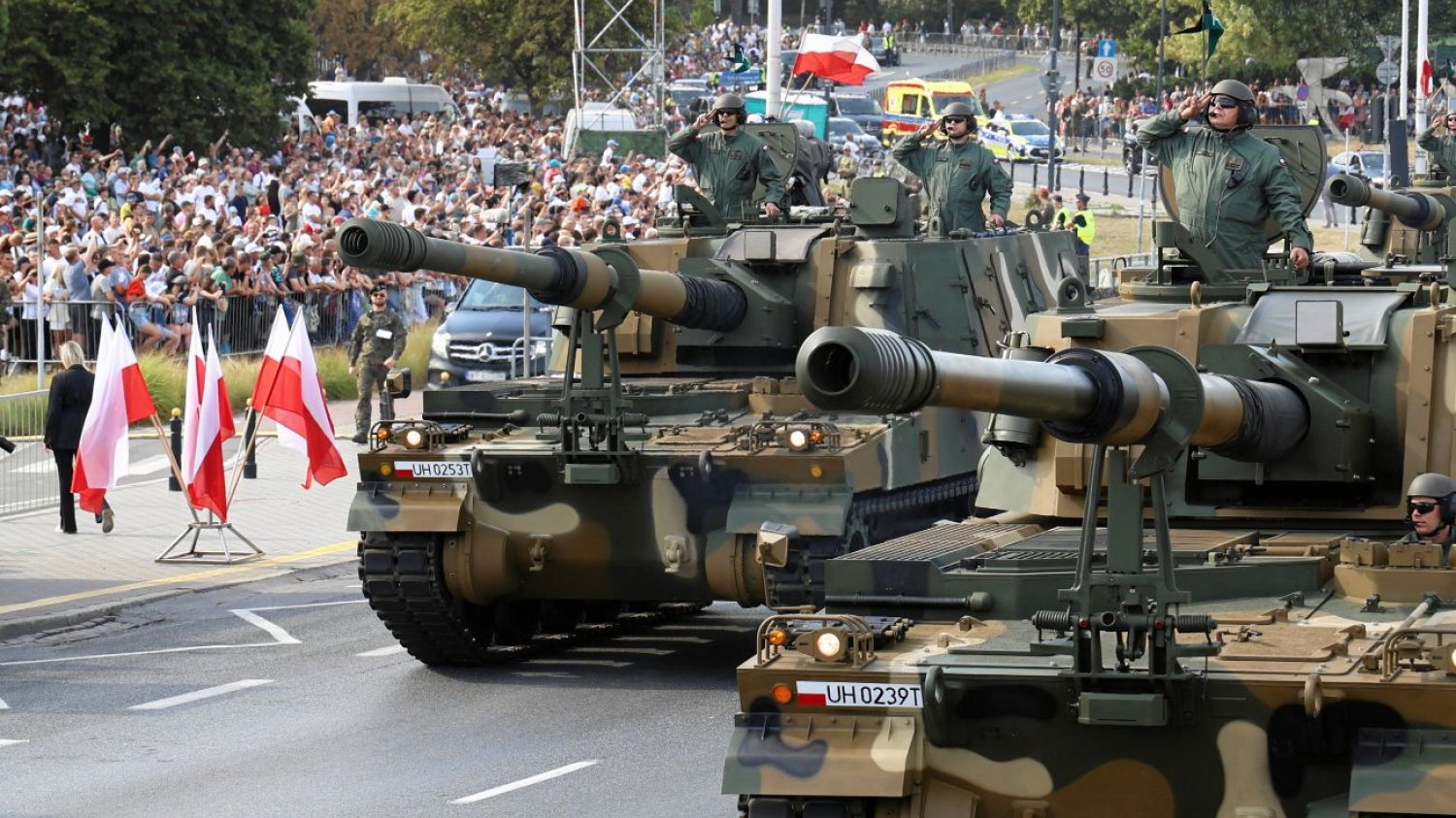 Święto Wojska Polskiego. Pierwszy raz zobaczymy je w takim wydaniu. Święto Wojska Polskiego w Warszawie. Defilada i utrudnienia w ruchu.
