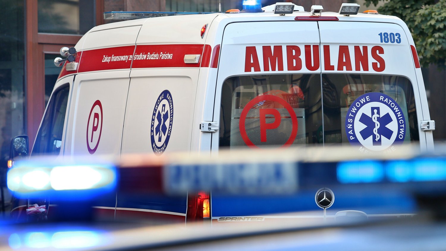 We wraku samochodu w Koszalinie strażacy znaleźli ciało
