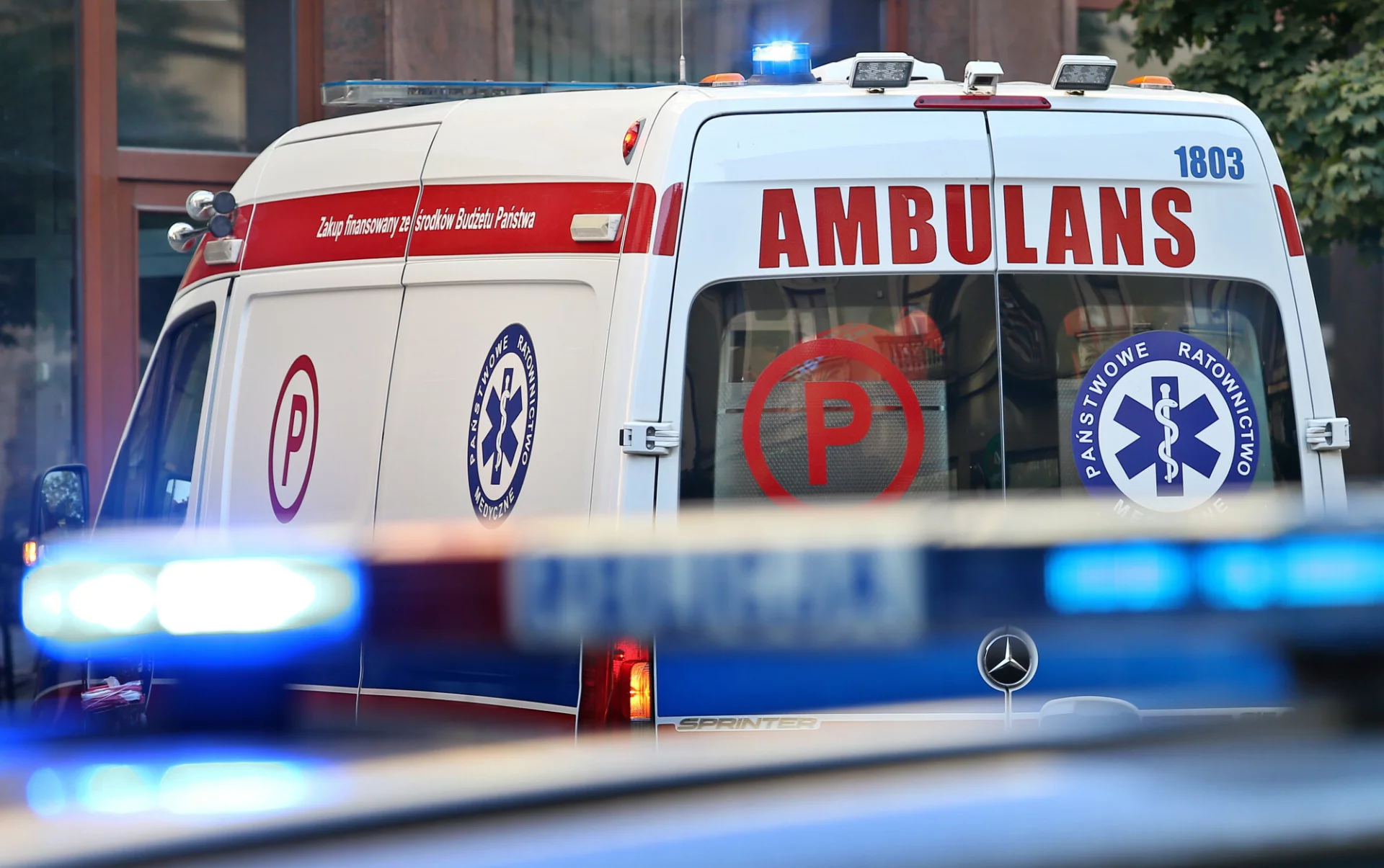 We wraku samochodu w Koszalinie strażacy znaleźli ciało