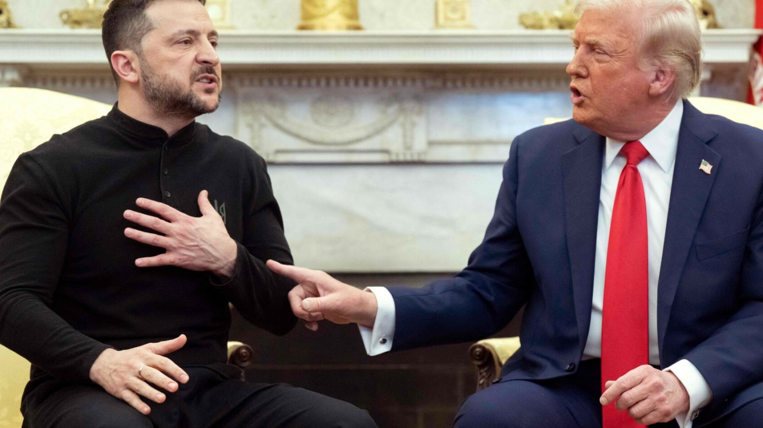 Ukraina bez pomocy z USA. Jest reakcja Zełenskiego